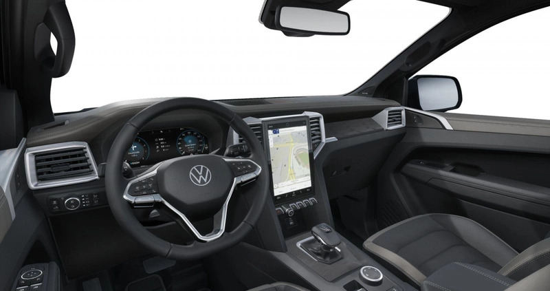 Volkswagen Amarok cena 339999 przebieg: 1, rok produkcji 2024 z Rakoniewice małe 46